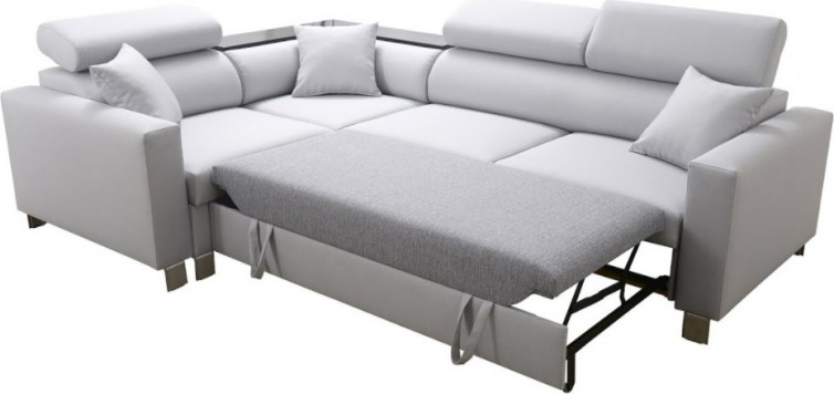 LORETTO Hjørnesofa med sovefunktion LORETTO Hjørnesofa med sovefunktion