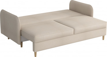 GAJA komfortabel sofa med sovefunktion