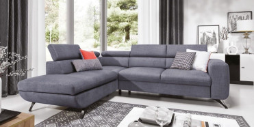 venstrevendt ARRATA Hjørnesofa