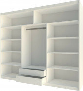Skab VIsta 250