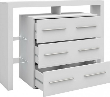 RIVA Kommode med LED lys
