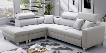 venstrevendt LORETTO Hjørnesofa