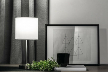 1 - CARDUS Ramme Sort 1 - CARDUS Ramme Sort