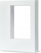 2 - DONTI Ramme Hvid 2 - DONTI Ramme Hvid