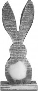 1 - EGESTIS Kanin figur Gr&aring;