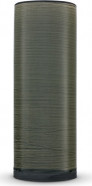 0 - JUNAK Vase Sort / Grøn