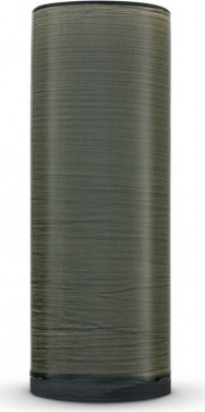 0 - JUNAK Vase Sort / Grøn