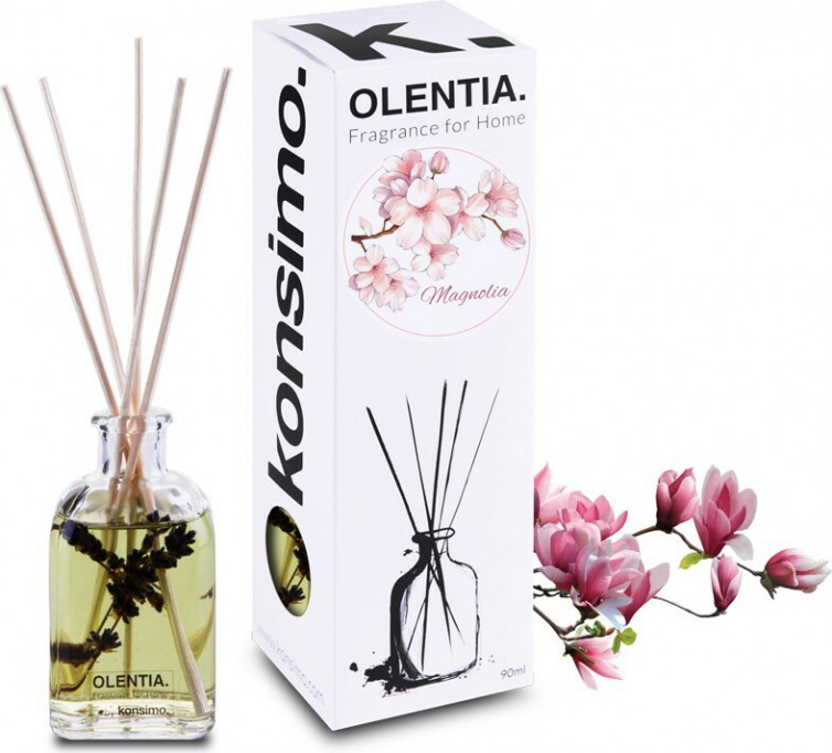 0 - OLENTIA Duftspreder Magnolia