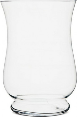 0 - RIOTES Vase Gennemsigtig