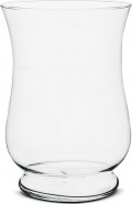 2 - RIOTES Vase Gennemsigtig 2 - RIOTES Vase Gennemsigtig