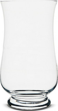 0 - RIOTES Vase Gennemsigtig