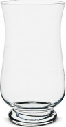 2 - RIOTES Vase Gennemsigtig 2 - RIOTES Vase Gennemsigtig