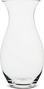 0 - SELLA Vase Gennemsigtig