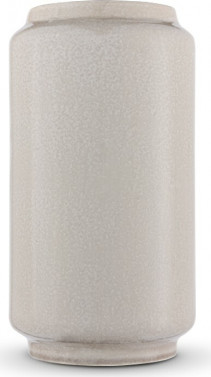0 - SEWA Vase Grå / Cremet