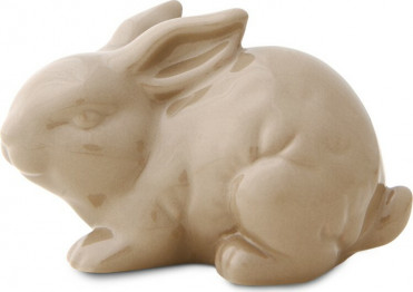 0 - TENOS Kanin figur Lysebrun