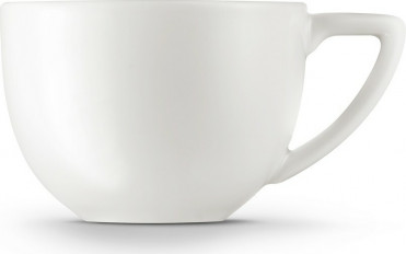 0 - CARLINA Kaffekop Hvid