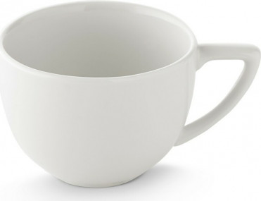 2 - CARLINA Kaffekop Hvid 2 - CARLINA Kaffekop Hvid