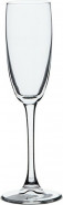 1 - MORUM Champagneglas Gennemsigtig