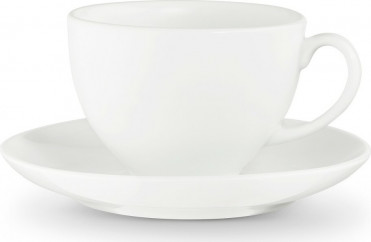 MUSCARI Kaffekop i hvid