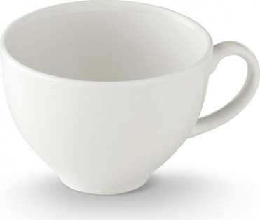 MUSCARI Kaffekop i hvid