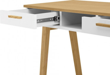 FRISK Skrivebord detaljebillede FRISK Skrivebord detaljebillede
