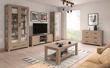 1 - EDENO TV og -mediem&oslash;bel Eg, Natur