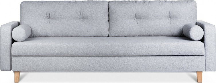 0 - ERISO Sofa 3 Lysegrå
