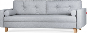 1 - ERISO Sofa 3 Lysegrå