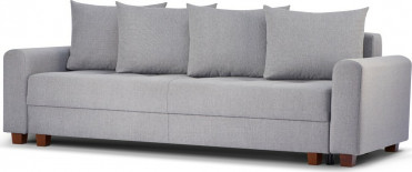 1 - REVO Sofa 3 Lysegrå