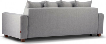 3 - REVO Sofa 3 Lysegrå 3 - REVO Sofa 3 Lysegrå