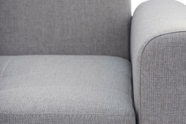 4 - REVO Sofa 3 Lysegrå 4 - REVO Sofa 3 Lysegrå