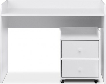 2 - SCRIBI Skrivebord Hvid