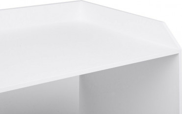 3 - SCRIBI Skrivebord Hvid