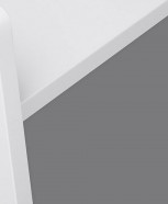 4 - SCRIBI Skrivebord Hvid