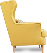 3 - STRALIS Sofa 2 Gul 3 - STRALIS Sofa 2 Gul