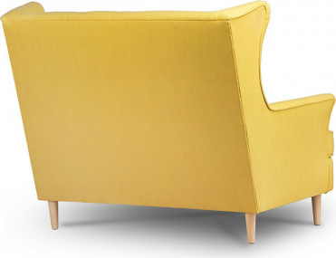 4 - STRALIS Sofa 2 Gul 4 - STRALIS Sofa 2 Gul