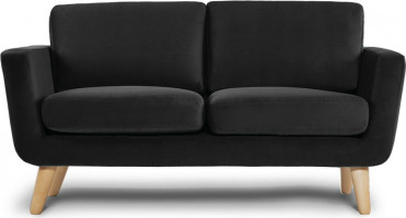 0 - TAGIO Sofa 2 Sort