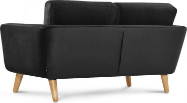 2 - TAGIO Sofa 2 Sort 2 - TAGIO Sofa 2 Sort
