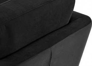 4 - TAGIO Sofa 2 Sort 4 - TAGIO Sofa 2 Sort