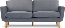TAGIO 3 Personers sofa