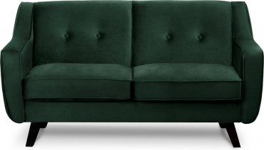 0 - TERSO Sofa 2 Mørkegrøn