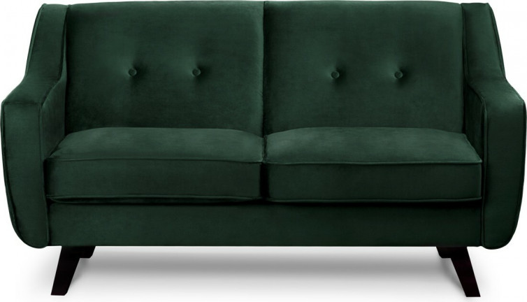 0 - TERSO Sofa 2 Mørkegrøn