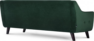 2 - TERSO Sofa 3 Mørkegrøn 2 - TERSO Sofa 3 Mørkegrøn