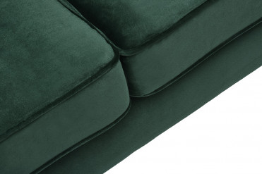 4 - TERSO Sofa 3 Mørkegrøn 4 - TERSO Sofa 3 Mørkegrøn