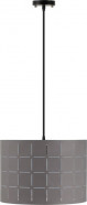 0 - LORAN Loftlampe Sort