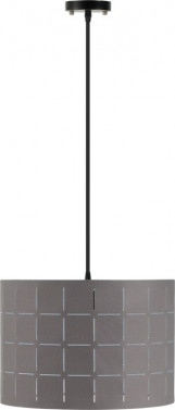 0 - LORAN Loftlampe Sort