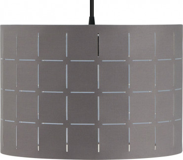 1 - LORAN Loftlampe Sort
