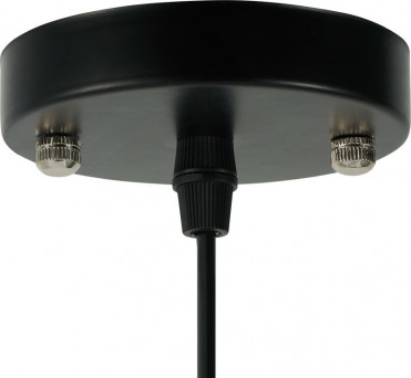 2 - LORAN Loftlampe Sort 2 - LORAN Loftlampe Sort