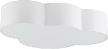 0 - NUBIS Loftlampe Hvid