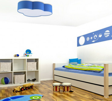 1 - NUBIS Loftlampe Hvid